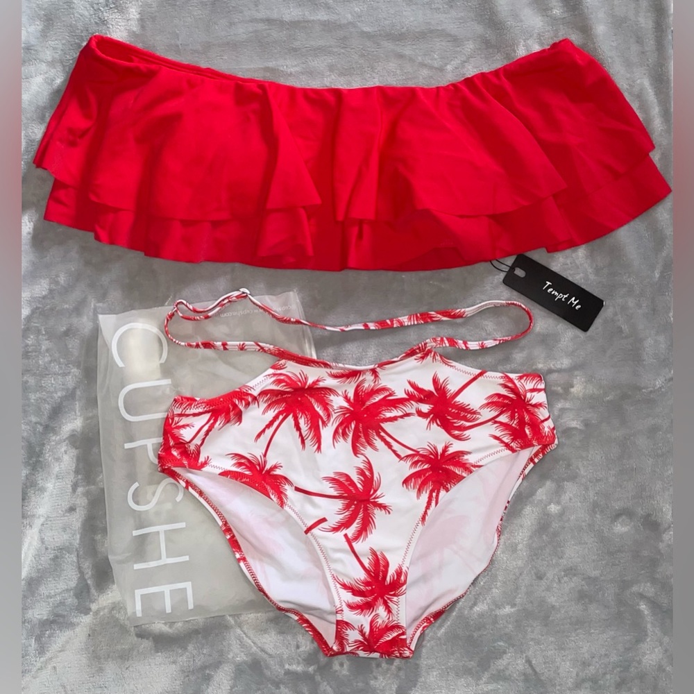 New 2 piece/ bikini/ swimsuit